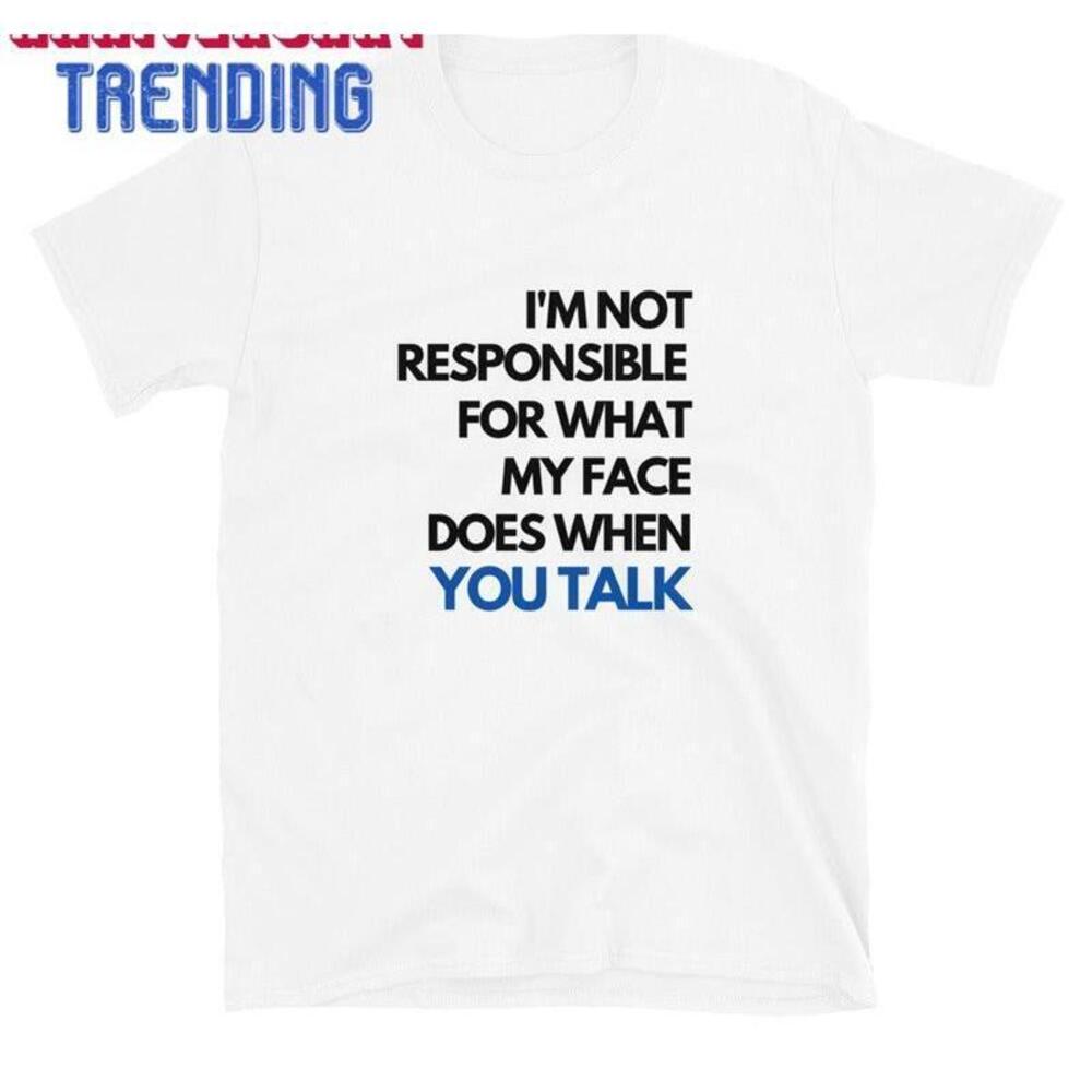 Unisex Fun Short Sleeve Tshirt